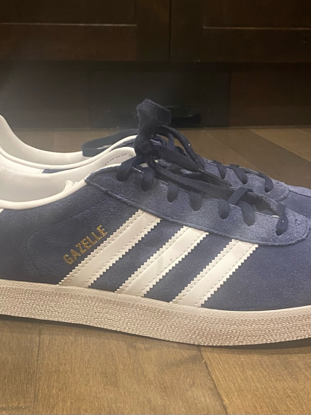 Adidas Gazelle shoe men’s 10 US
